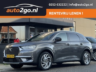 DS 7 1.6 AUT8 RIVOLI 181PK DESIGNO-LEDER NAVI CAMERA DIGI-DASH LED 19 INCH-LMV PDC