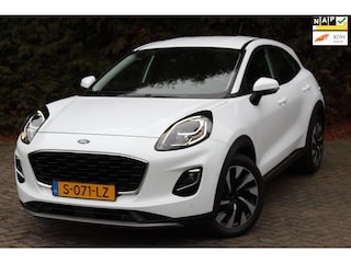 Ford Puma 1.0 EcoBoost Hybrid Titanium 125PK Automaat | Parkeercamera | Apple/Android Carplay | Navigatie | Cruise Control