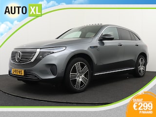 Mercedes-Benz EQC 400 4MATIC Luxury 80kWh Schuif-/kanteldak Adap.Cruise  25.000Q!Q!Q!Q!