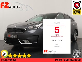 Kia Niro 1.6 GDi DynamicLine - Navigatie - Climate Control - Trekhaak