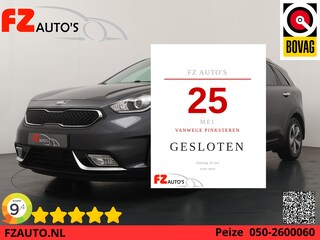 Kia Niro 1.6 GDi DynamicLine - Navigatie - Climate Control - Trekhaak