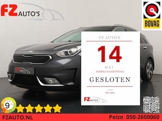 Kia Niro 1.6 GDi DynamicLine - Navigatie - Climate Control - Trekhaak