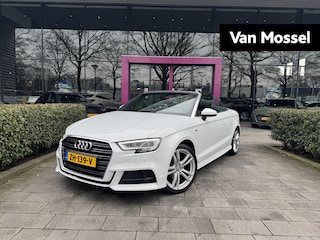Audi A3 Cabriolet 35 TFSI CoD Sport S Line Edition | WORDT VERWACHT |