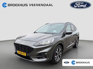 Ford Kuga 2.5 PHEV ST-Line X | 19 inch | HUD | Winter Pack | Adap. Cruise | Apple Carplay | Achteruitrijcamera | Apple Carplay/Android Auto|telefoonintegratie premium | Cruise control adaptief met Stop&Go en stuurhulp
