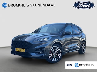 Ford Kuga 2.5 PHEV ST-Line X | 19 inch | HUD | Winter Pack | Adap. Cruise | Apple Carplay | Achteruitrijcamera | Apple Carplay/Android Auto|telefoonintegratie premium | Cruise control adaptief met Stop&Go en stuurhulp