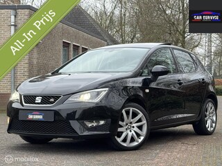 Seat Ibiza 1.0 EcoTSI FR 2017/PANO/CARPLAY/6BAK/110PK/PDC