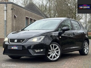 Seat Ibiza 1.0 EcoTSI FR 2017/PANO/CARPLAY/6BAK/110PK/PDC