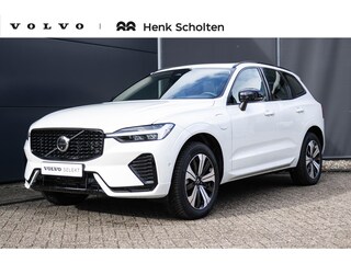 Volvo XC60 T6 Plug-in hybrid AWD Plus Dark | Trekhaak | Rondom zichtcamera | Verwarmbare voorstoelen+stuurwiel+achterbank | Premium audio by Harman Kardon | 19 inch Lichtmetalen velgen