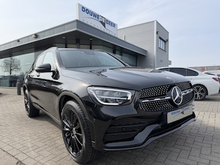 Mercedes-Benz GLC 300e 4MATIC Business Solution AMG Pano-Dak | Camera | Keyless | Night |