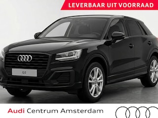 Audi Q2 Advanced edition 35 TFSI 150 pk | Assistentiepakket parking | Audi sound system | Glazen panoramadak | Optiek pakket zwart |