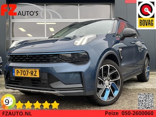 Lynk & Co 01 1.5 - Navigatie - Schuifdak - Trekhaak - Stoelverwarming - 360 Camera