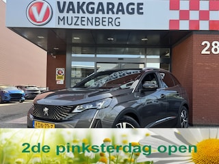 Peugeot 3008 1.6 HYbrid 225 GT // NAVI // CAMERA // CLIMA // ADAPTIVE CRUISE // DODEN HOEK SENSOR // STOELVERWARMING //