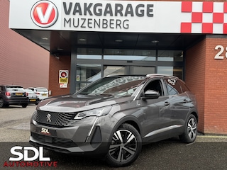 Peugeot 3008 1.6 HYbrid 225 GT // NAVI // CAMERA // CLIMA // ADAPTIVE CRUISE // DODEN HOEK SENSOR // STOELVERWARMING //