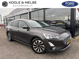 Ford Focus Wagon 1.0 EcoBoost 125pk Business Edition, winterpakket, led lampen