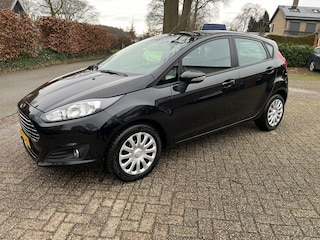 Ford Fiesta 1.25 82pk 5D Trend