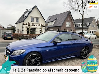 Mercedes-Benz Coupé 180 Premium Night Edition 46.000 km NL-AUTO-NAP