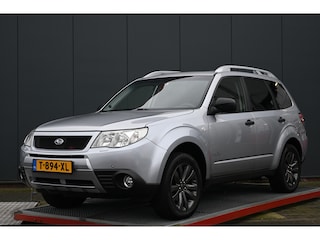 Subaru Forester 2.0 Luxury Plus trekhaak