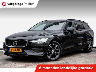 Volvo V60 2.0 B3 Aut. Momentum Advantage Full led/ Camera/ Navigatie/ Carplay/ Cruise control/ 17" Lmv/ Privacy glass