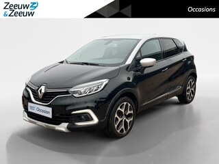Renault Captur 1.3 TCe Intens *Automaat*Navi+Camera*Climate Control*Keyless Entry*Parkeersensoren*Zeer nette auto!