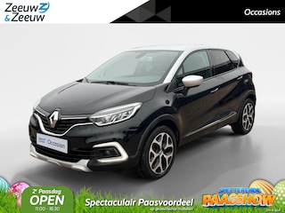 Renault Captur 1.3 TCe Intens *Automaat*Navi+Camera*Climate Control*Keyless Entry*Parkeersensoren*Zeer nette auto!