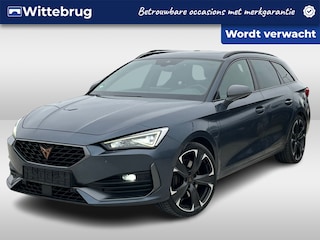 Cupra Leon 1.4 e-Hybrid 245pk DSG VZ Performance / Panoramadak / SuperSport Stuur / Memory / Camera / Stuur & Stoelverwarming / 19" LMV