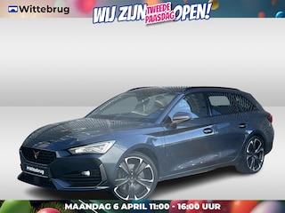 Cupra Leon 1.4 e-Hybrid 245pk DSG VZ Performance / Panoramadak / SuperSport Stuur / Memory / Camera / Stuur & Stoelverwarming / 19" LMV