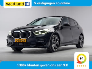 BMW 118i Executive Edition Sport Aut. [ Sportstoelen Live-Cockpit Full LED ]