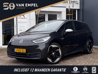 Volkswagen ID.3 First Max 58 kWh | 93% SOH | Pano | Trekhaak | Stoelverwarming | Camera | Adaptive Cruise | NL-Auto