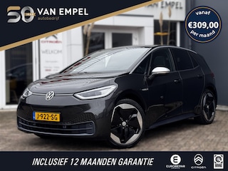 Volkswagen ID.3 First Max 58 kWh | 93% SOH | Pano | Trekhaak | Stoelverwarming | Camera | Adaptive Cruise | NL-Auto