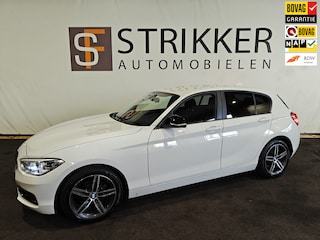 BMW 118i EDE Corporate Lease Sport