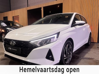 Hyundai i20 1.0 T-GDI Comfort Automaat Camera|Carplay|Stoel/Stuurverw.