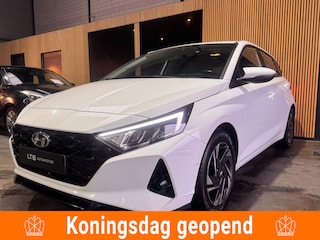 Hyundai i20 1.0 T-GDI Comfort Automaat Camera|Carplay|Stoel/Stuurverw.