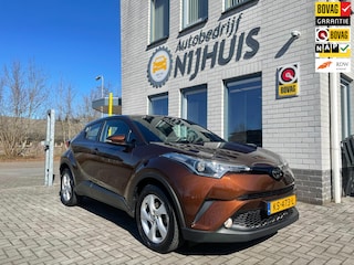 Toyota C-HR 1.2 Dynamic / Telefoon / Trekhaak / Navigatie / Cruise Controle / Climate Controle