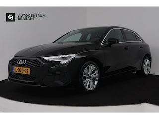 Audi A3 Sportback 30 TFSI Attitude (DIGITALE COCKPIT, STOELVERWARMING, CRUISE CONTROL, LANE-ASSIST, PARKEERSENSOREN)