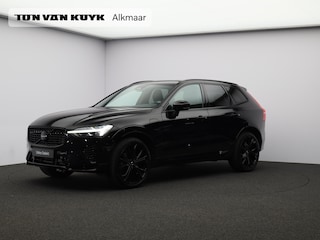 Volvo XC60 2.0 T6 Plug-in hybrid AWD Plus Black Edition / Trekhaak / Pano. Dak / 360 camera / Stoel-, stuurwiel- & achterbankverwarming / Elektr. stoelverstelling / BLIS