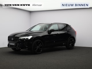 Volvo XC60 2.0 T6 Plug-in hybrid AWD Plus Black Edition / Trekhaak / Pano. Dak / 360 camera / Stoel-, stuurwiel- & achterbankverwarming / Elektr. stoelverstelling / BLIS