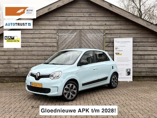Renault Twingo 1.0 SCe Limited | Airco | Elektrische ramen | NAP | Nieuwe APK t/m 2028 | Leuke auto!!