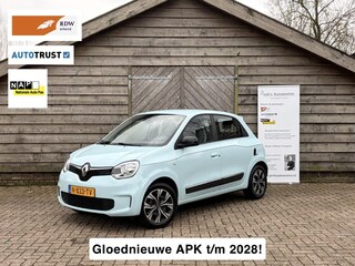Renault Twingo 1.0 SCe Limited | Airco | Elektrische ramen | NAP | Nieuwe APK t/m 2028 | Leuke auto!!