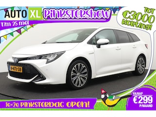 Toyota Corolla Touring Sports 2.0 Hybrid Business+ Trekhaak Camera Ad.Cruise