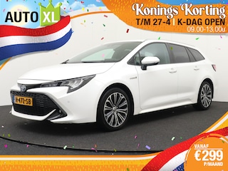 Toyota Corolla Touring Sports 2.0 Hybrid Business+ Trekhaak Camera Ad.Cruise
