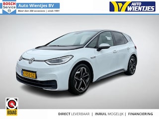 Volkswagen ID.3 First Plus 58 kWh | SoH 91% | Navi | Camera | Led