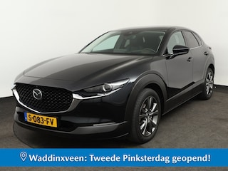 Mazda CX-30 2.0 eSA-X LUXURY LEER NAVI 18"LMV CAMERA