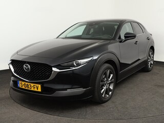 Mazda CX-30 2.0 eSA-X LUXURY LEER NAVI 18"LMV CAMERA