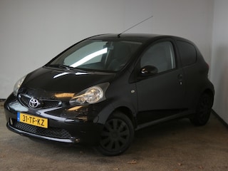 Toyota Aygo NWE APK 1.0-12V