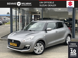 Suzuki Swift 1.2 Select Smart Hybrid