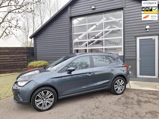 Seat Arona 1.0 TSI Style 1e Eig. !! BTW-Auto !! Full-map Navigatie, Apple Carplay / Android, Climate-Control, Cruise-Control. Led.