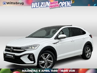 Volkswagen Taigo 1.5 TSI 150pk DSG R-Line / Virtual Cockpit Pro / Panoramadak / IQ LED / Achteruitrijcamera / 18''LMV