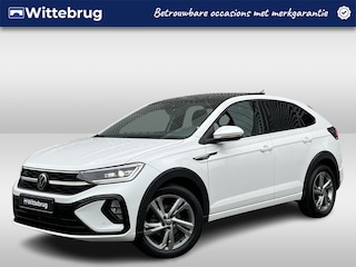 Volkswagen Taigo 1.5 TSI 150pk DSG R-Line / Virtual Cockpit Pro / Panoramadak / IQ LED / Achteruitrijcamera / 18''LMV