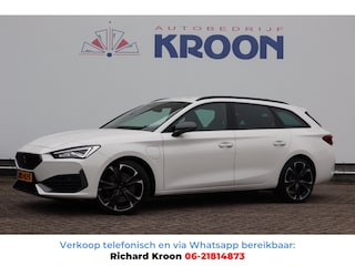 Cupra Leon 1.4 e-Hybrid VZ Adrenaline|Cruise control|Navigatie|Sfeer verlichting|