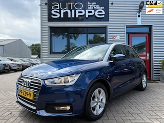 Audi A1 Sportback 1.0 TFSI Sport Pro Line TREKHAAK-NAVIGATIE-AIRCO-BLUETOOTH